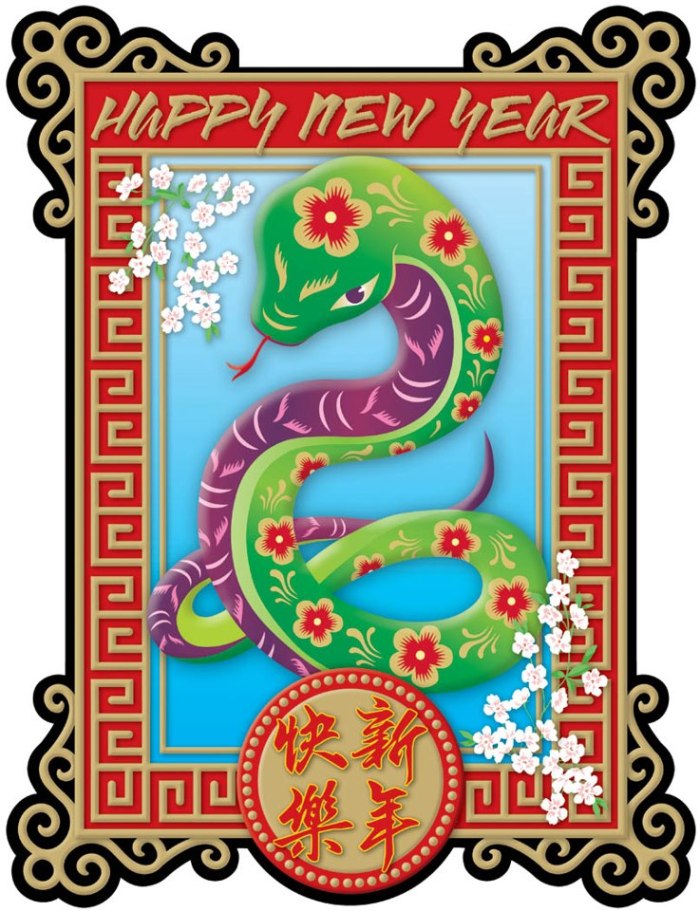 Gung Hay Fat Choy everybody!