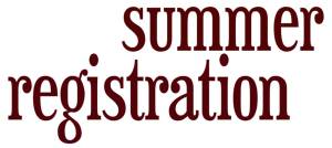 SummerRegistration